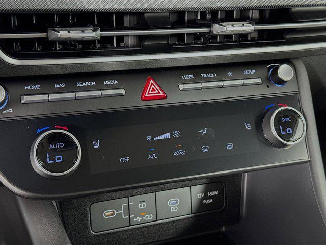 new 2025 Hyundai Sonata car, priced at $30,325