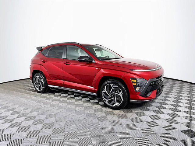 new 2025 Hyundai Kona car, priced at $29,132