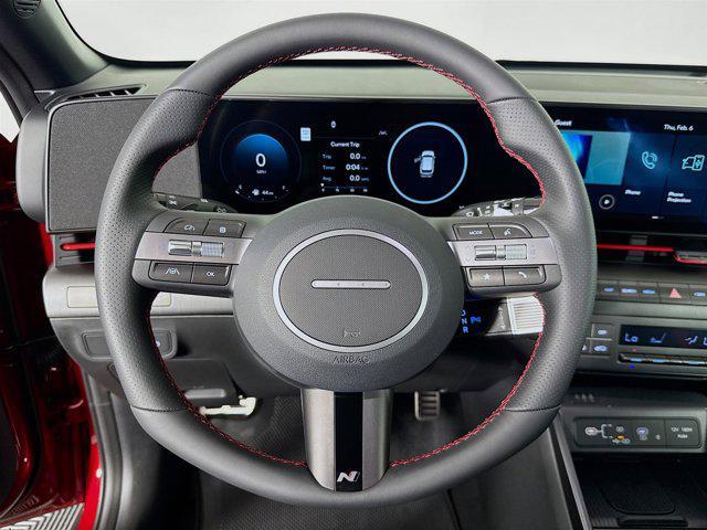 new 2025 Hyundai Kona car, priced at $29,132