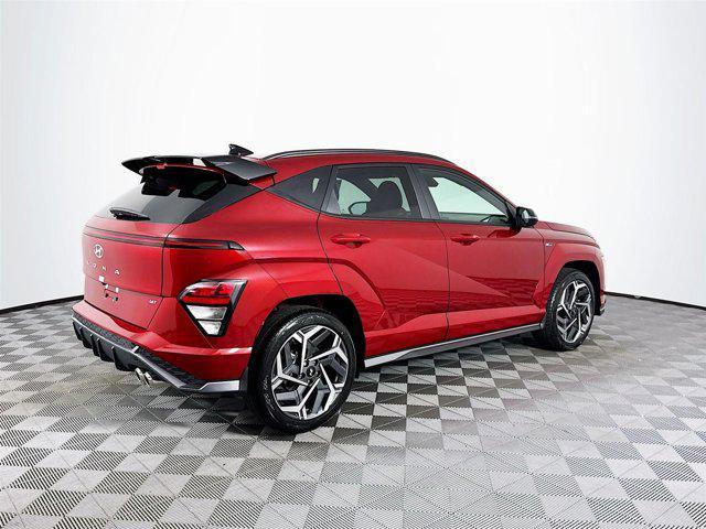 new 2025 Hyundai Kona car, priced at $29,132