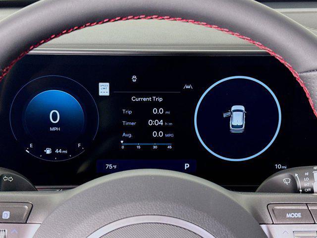 new 2025 Hyundai Kona car, priced at $29,132