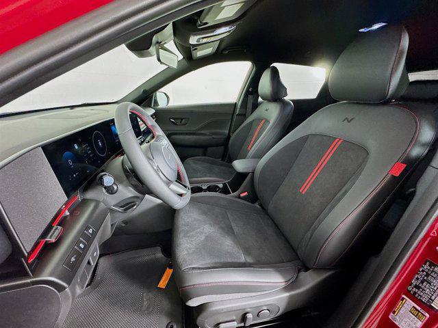 new 2025 Hyundai Kona car, priced at $29,132