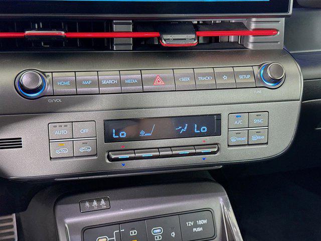 new 2025 Hyundai Kona car, priced at $29,132