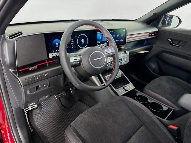 new 2025 Hyundai Kona car, priced at $29,132