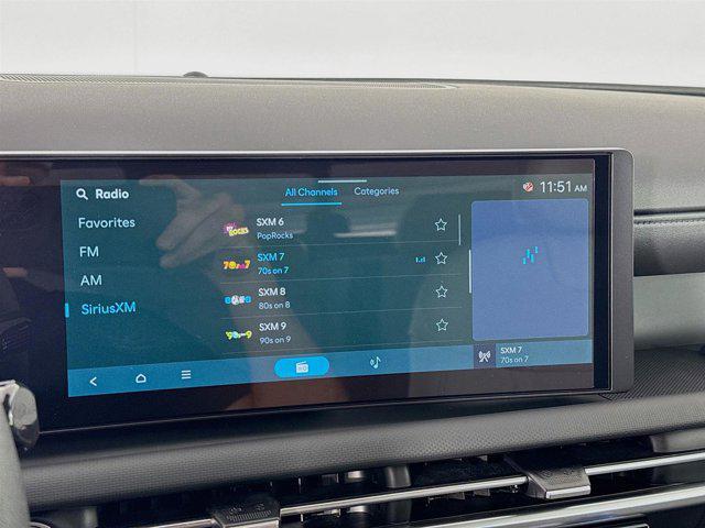 new 2025 Hyundai SANTA CRUZ car, priced at $33,527