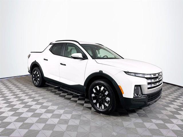 new 2025 Hyundai SANTA CRUZ car, priced at $33,527