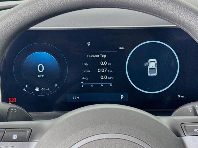 new 2025 Hyundai SANTA CRUZ car, priced at $33,527