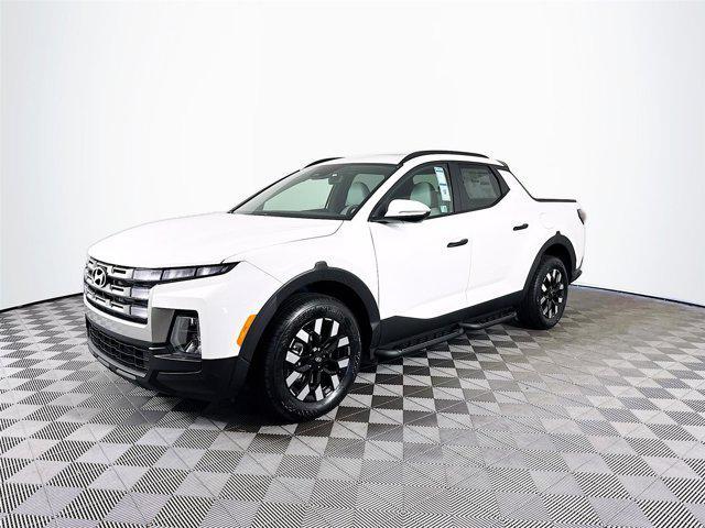 new 2025 Hyundai SANTA CRUZ car, priced at $33,527