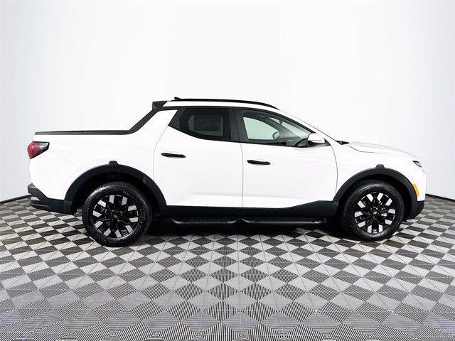 new 2025 Hyundai SANTA CRUZ car, priced at $33,527