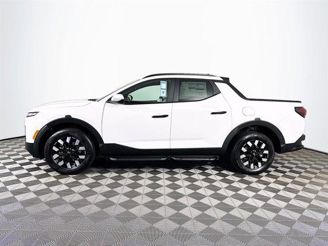 new 2025 Hyundai SANTA CRUZ car, priced at $33,527