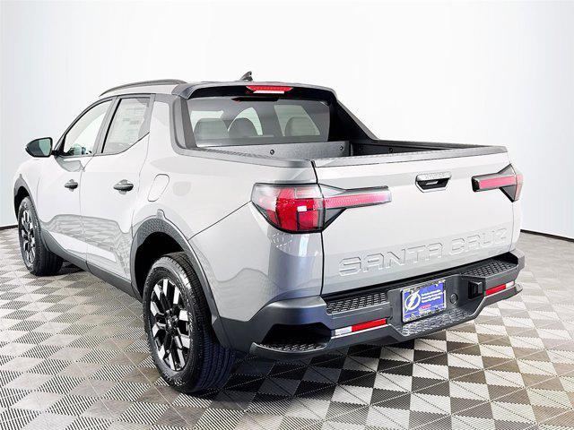 new 2025 Hyundai SANTA CRUZ car, priced at $32,018