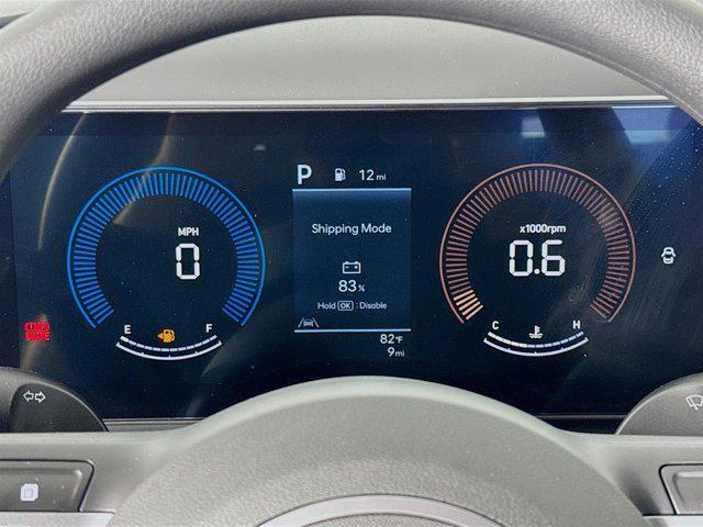new 2025 Hyundai SANTA CRUZ car, priced at $32,018