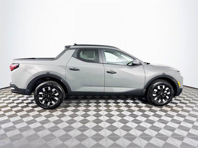 new 2025 Hyundai SANTA CRUZ car, priced at $32,018