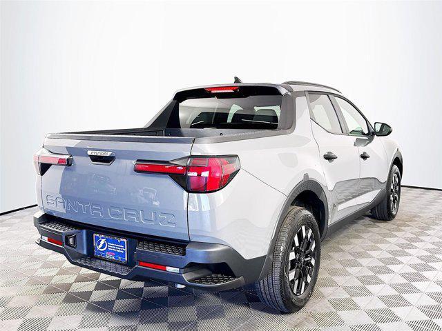 new 2025 Hyundai SANTA CRUZ car, priced at $32,018