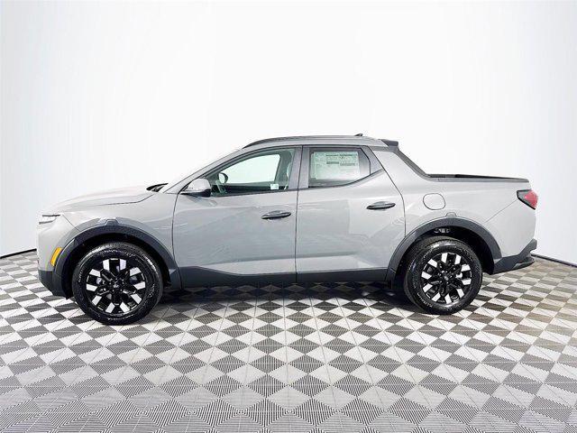new 2025 Hyundai SANTA CRUZ car, priced at $32,018