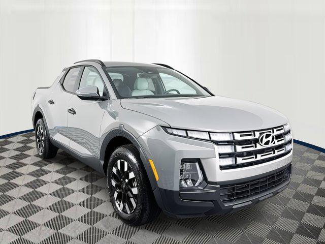new 2025 Hyundai SANTA CRUZ car, priced at $32,018
