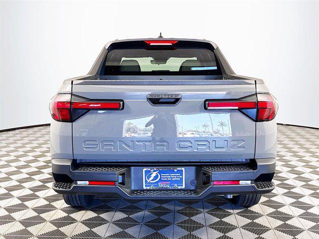 new 2025 Hyundai SANTA CRUZ car, priced at $32,018