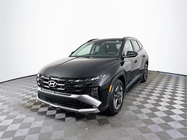new 2026 Hyundai Tucson car, priced at $33,040