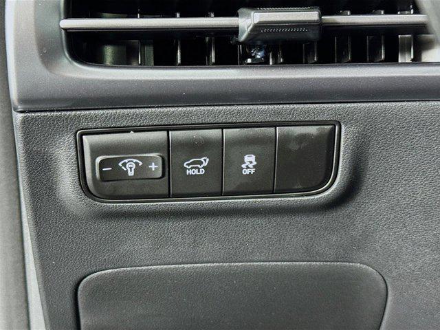 new 2026 Hyundai Tucson car, priced at $33,040