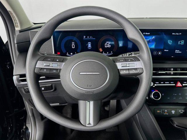 new 2026 Hyundai Tucson car, priced at $33,040