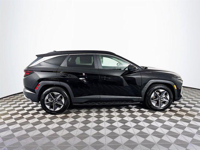 new 2026 Hyundai Tucson car, priced at $33,040