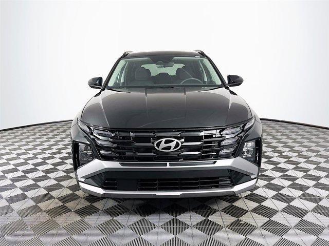 new 2026 Hyundai Tucson car, priced at $33,040