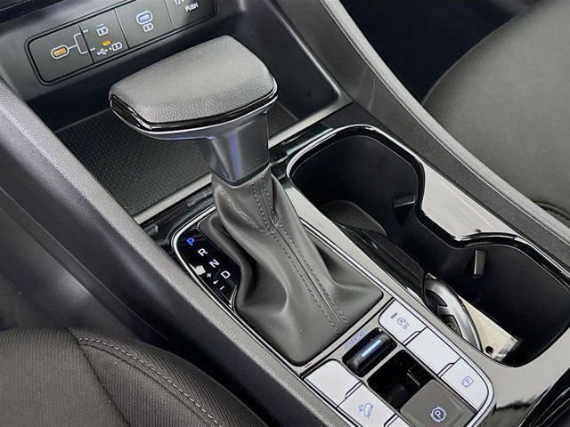 new 2026 Hyundai Tucson car, priced at $33,040