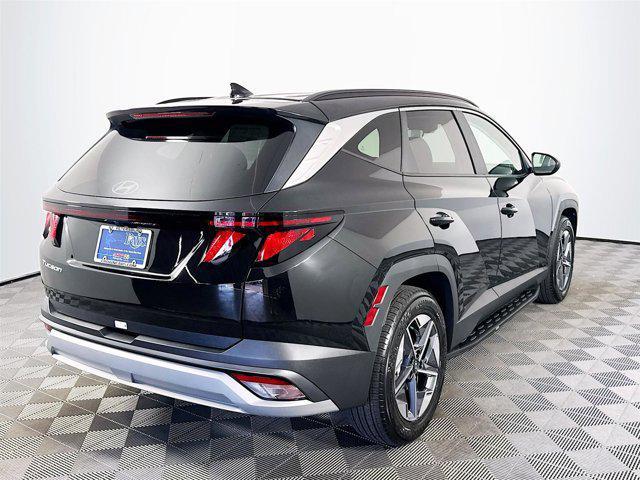 new 2026 Hyundai Tucson car, priced at $33,040