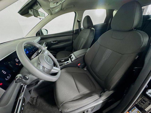 new 2026 Hyundai Tucson car, priced at $33,040