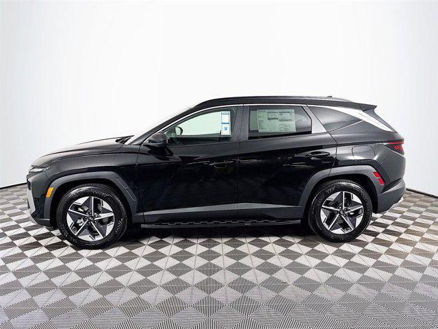 new 2026 Hyundai Tucson car, priced at $33,040