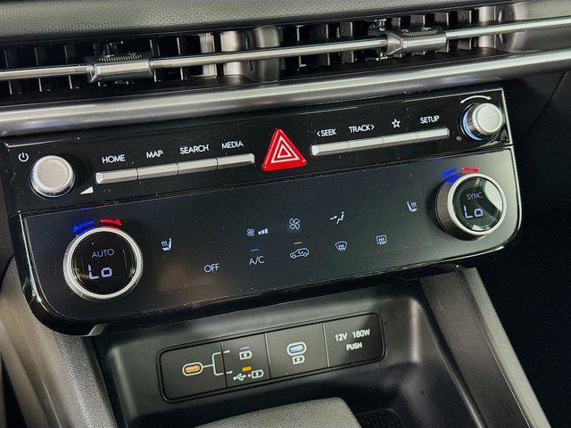 new 2026 Hyundai Tucson car, priced at $33,040