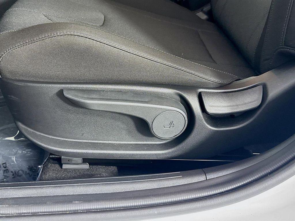 used 2025 Hyundai Elantra car, priced at $20,588