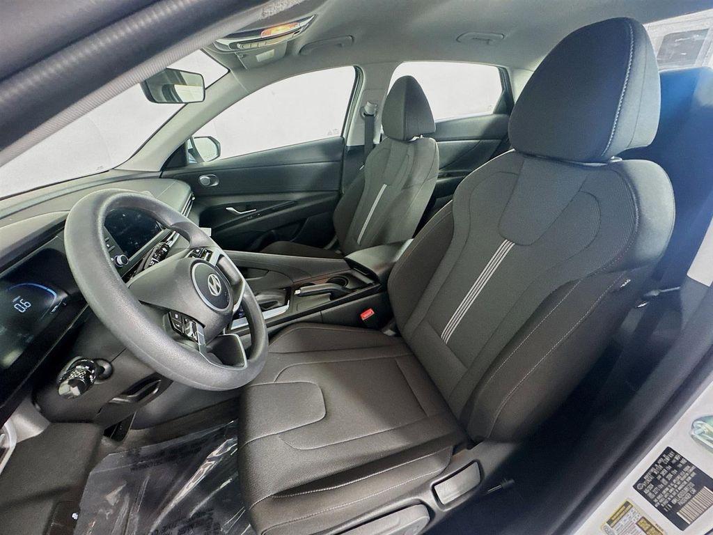 used 2025 Hyundai Elantra car, priced at $20,588