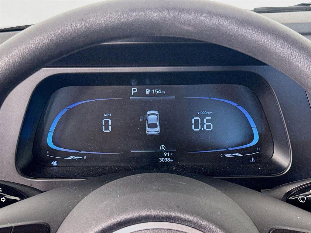 used 2025 Hyundai Elantra car, priced at $20,588