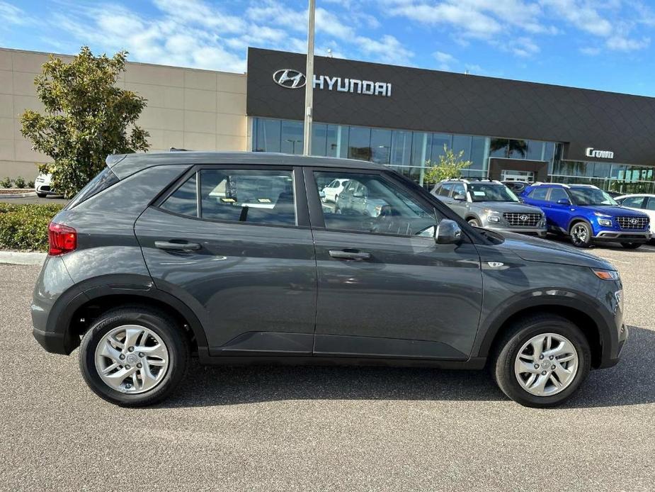 new 2024 Hyundai Venue car, priced at $21,825