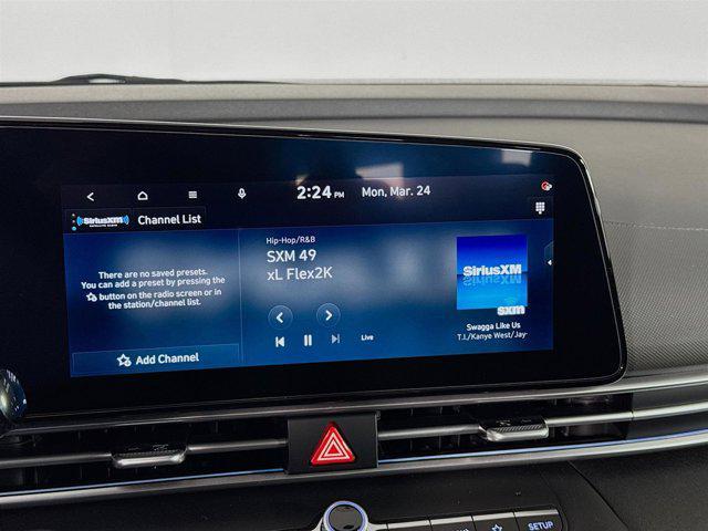 new 2025 Hyundai Elantra car, priced at $24,742