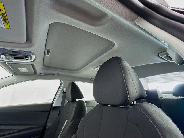 new 2025 Hyundai Elantra car, priced at $24,742