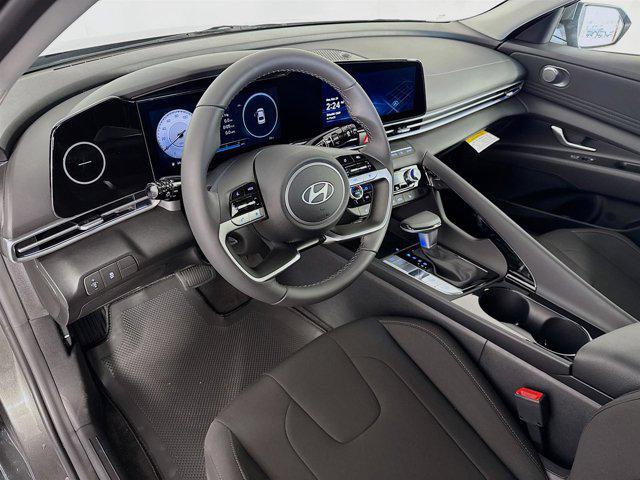new 2025 Hyundai Elantra car, priced at $24,742