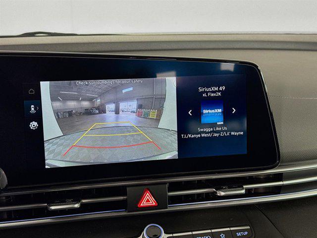 new 2025 Hyundai Elantra car, priced at $24,742