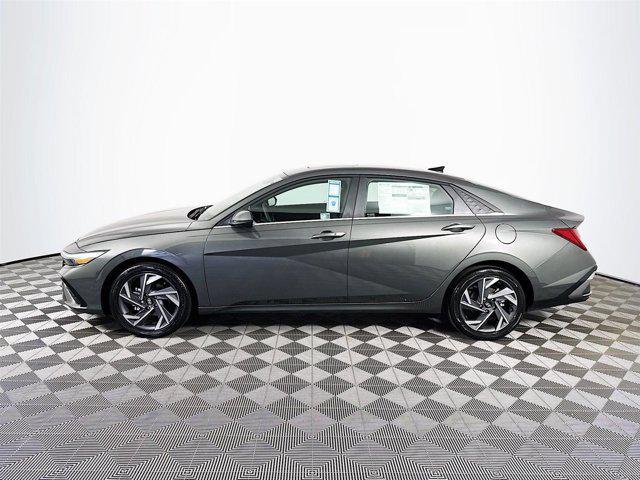 new 2025 Hyundai Elantra car, priced at $24,742
