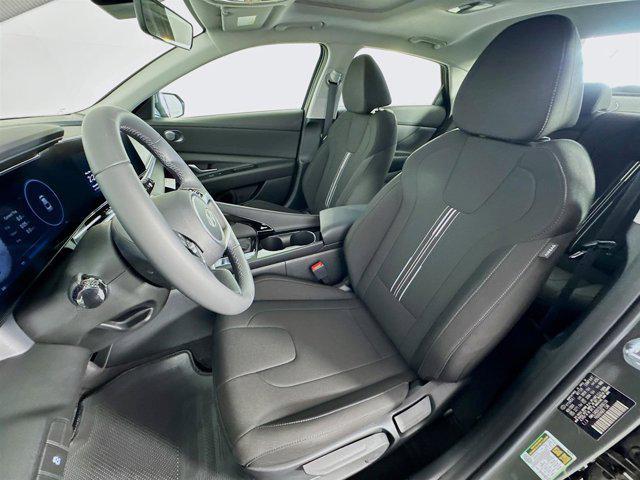 new 2025 Hyundai Elantra car, priced at $24,742