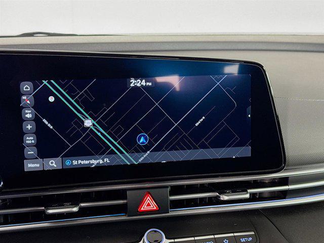 new 2025 Hyundai Elantra car, priced at $24,742