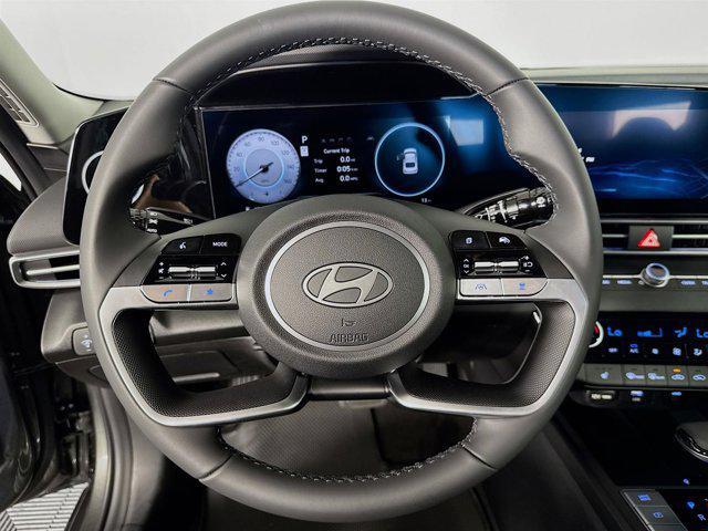 new 2025 Hyundai Elantra car, priced at $24,742
