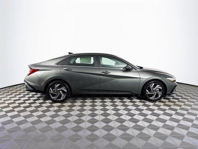 new 2025 Hyundai Elantra car, priced at $24,742