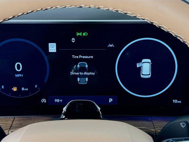new 2026 Hyundai Santa Fe car, priced at $50,715