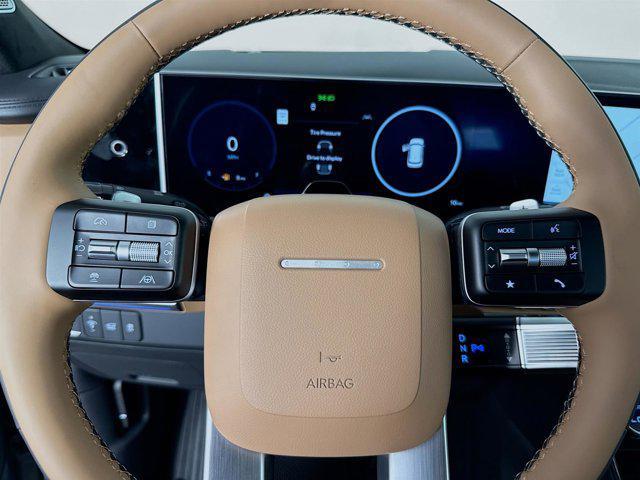 new 2026 Hyundai Santa Fe car, priced at $50,715