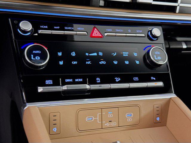 new 2026 Hyundai Santa Fe car, priced at $50,715