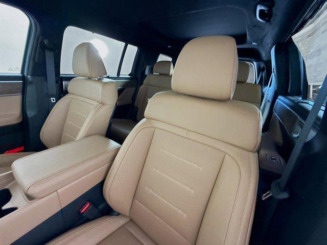 new 2026 Hyundai Santa Fe car, priced at $50,715