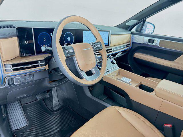 new 2026 Hyundai Santa Fe car, priced at $50,715