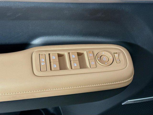new 2026 Hyundai Santa Fe car, priced at $50,715
